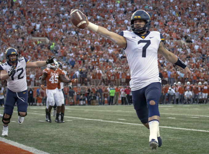 Grier Set for Final Home Game